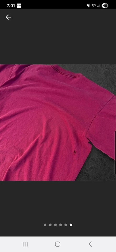 Vintage Blink 182 Shirt - Image 3 of 3