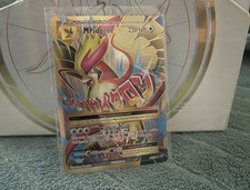 Carta Holo Pokémon TCG M Pidgeot EX Full Art Ultra Rara 105/108 XY Evoluzioni