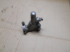 Honda CB 250 K 3 K 4 Motordeckel Gehäuse vom Kettenspanner Nockenwellenkettenspa