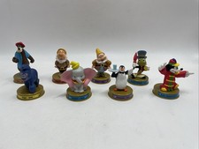 100 Years of Magic Disney Figures 2002 McDonald's Meal Toys - Lot of 8