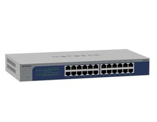 NETGEAR 24 Port Gigabit Ethernet Unmanaged Switch GS524