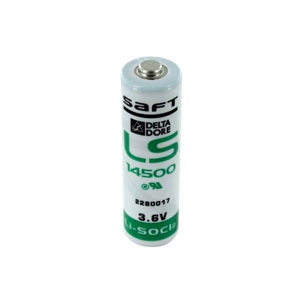 Delta Dore 6416231 Batteria Litio BAT AA TYXAL+ Originale per Allarmi TYX