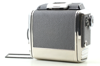ゼンザブロニカ S2 Zenza Bronica フィルムバック 6x4.5 Rare [Near MINT] Zenza Bronica S2 S2A 6x4.5 Film Back w/ Finder