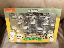 NECA TMNT Ninja Turtles Mousers