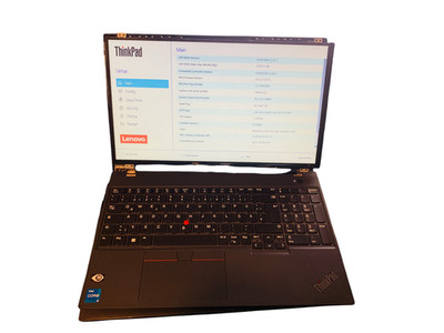 Thinkpad L15 Gen3 21C3 i5-1235U Gehäuse + Mainboard Geprüft