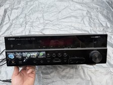 Yamaha Natural Sound AV Receiver RX-V571 No Remote- Tested  Works Excellent