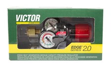 Victor ESS32 EDGE Series 2.0 Acetylene Regulator 0781G3628