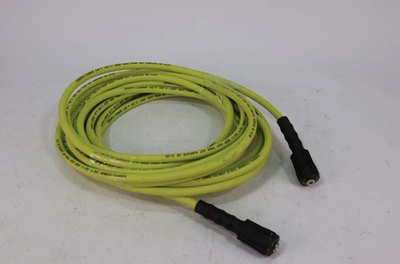 #ad #ad RYOBI 1 4 in. x 35 ft. 3300 PSI Green Pressure Washer Hose $39.99
