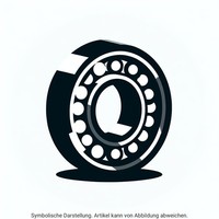 Lager Ausgleichswelle Kolbenschmidt 85958694 FüR VW Seat Ford Audi 1Z Skoda AGR