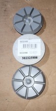 3PACK NEW Husqvarna 582325906 3" P1286 Resin Bond Floor Polishing Pad 800 Grit