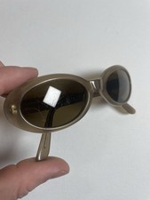 Giorgio Armani Ar8205 Sunglasses Women Oval Translucent