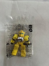 BRAND NEW Burger King 2026 Hasbro Transformers Bumblebee Toy sealed Kids Meal