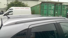 Barres de toit Citroen C4