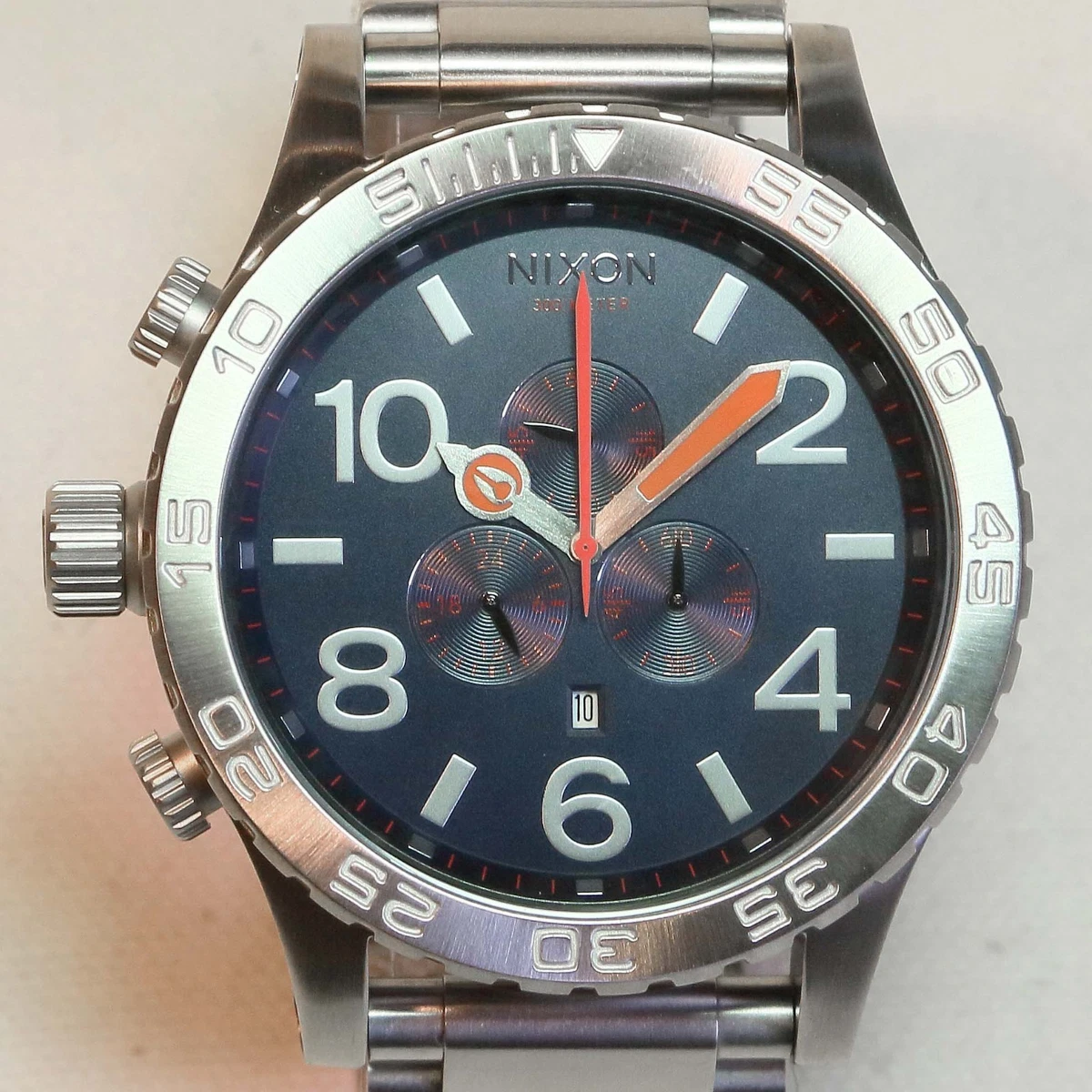 Nixon 51-30 Watches for sale - eBay