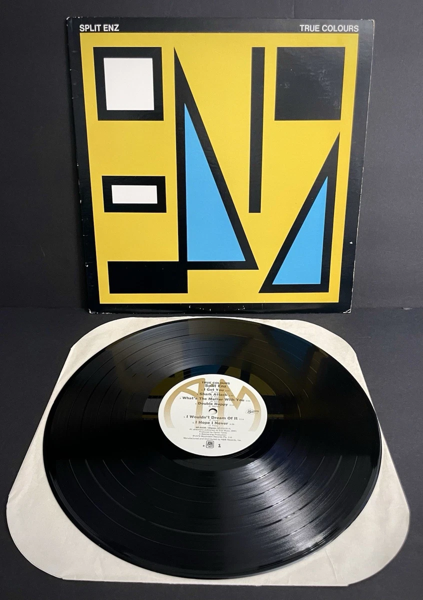 25+ Split Enz In Vinyl Records for sale | Updated Oct 2026