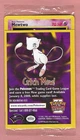 NEW SEALED 1999 Pokemon WB First Movie Black Star Promo Mewtwo WOTC #3