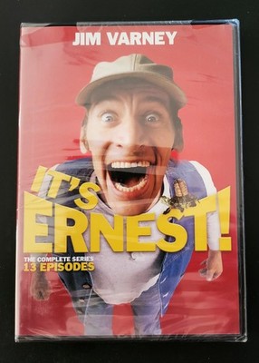 HEY VERN, IT'S ERNEST! The Complete TV Series 13 episodes FACTORY SEALED NEW!