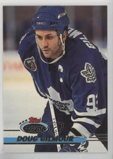 1993-94 Topps Stadium Club OPC Doug Gilmour #140 HOF 1i7