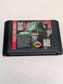 Sega Genesis Flashback HD Console Built-In Games, Cartridge & Controllers Bundle