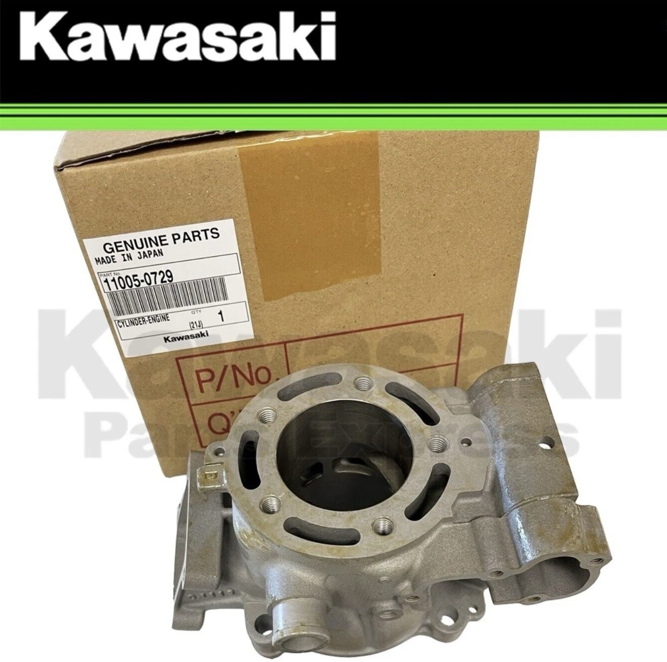 2022 - 2024 Kx112 Cylinder Jug