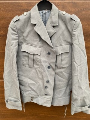 Bundeswehr Bw Uniformjacke Gebirgsjäger  Skibluse Gr.190/104 ohne Abzeichen