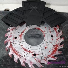 SAKAMOTO DAYS Osaragi Weapon Cosplay EVA Rotatable Chainsaw Halloween Props Toy