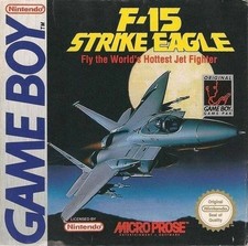 ebay® Auktion 306993158162 | Nintendo GameBoy Spiel - F-15 Strike Eagle Modul Thumbnail of ebay® auction 306993158162 | Nintendo GameBoy Spiel - F-15 Strike Eagle Modul
