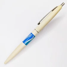 c1980s Icelandic Seafood Advertising Bic Clic Pen Fish Industry Import Export G6