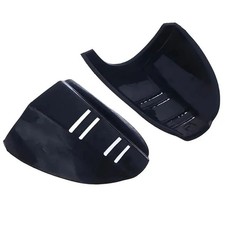 2X Clear Side Shields Universal Fit Flexible For Eye Glasses Safety Glasses