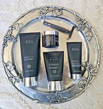 Monat Black - Cream Shave-Aftershave-Shampoo+...