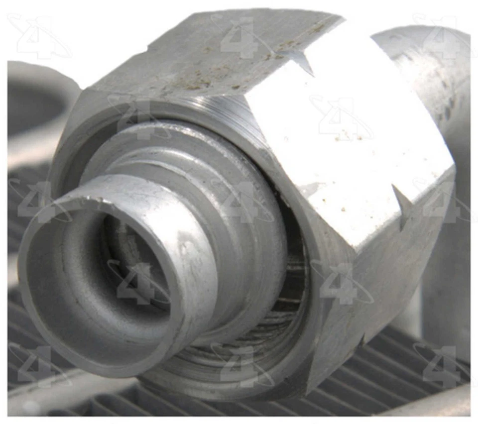 Ядро испарителя кондиционера 4 сезона 54788 подходит для Toyota T100 93-98 годов выпуска - Изображение 4 из 4