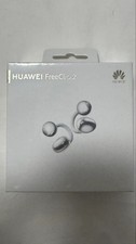 FreeClip 2 White Clip-on Open Earphone HD Call Touch Control Earbuds New JP FS