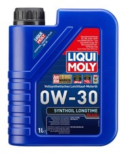 Liqui Moly Synthoil Longltime 0W-30 Motoröl, 1 Liter