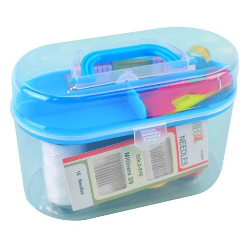 Kit De Couture Complet - Idée Cadeau Original Et Pas Cher Pour Femmes