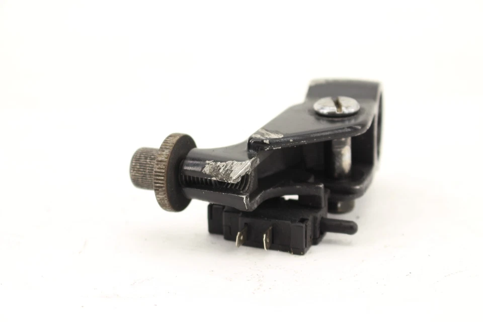 Honda CBR600RR 2006 OEM palanca de embrague soporte de montaje de percha 53195-MEE-000 Foto 2 de 4