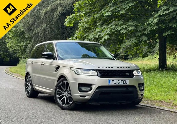 eBay - 2016 Land Rover Range Rover Spo...