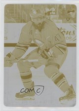 2016-17 Upper Deck Printing Plate Yellow 1/1 Zach Bogosian #26 1o3