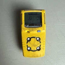 BW Gas Alert Micro Clip XL Multi Gas Monitor Detector No Charger * CAL DUE