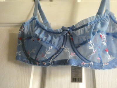 ladies brand new pep and co bra size 36b   underwired non padded