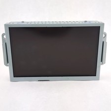 2011 2012 Ford Edge Mkx Infotainment Radio Display Screen Navigation Gps