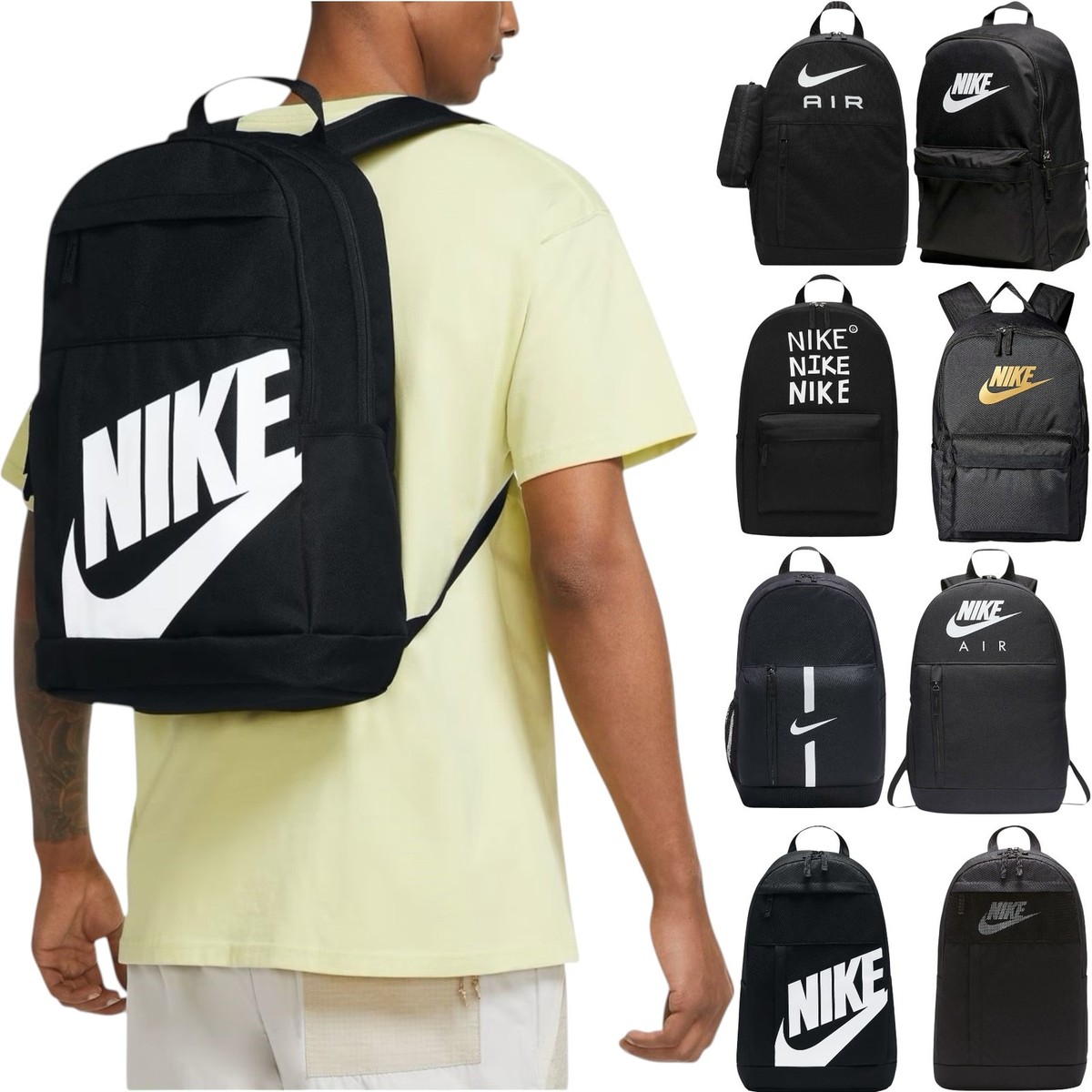 nike travel bags for men