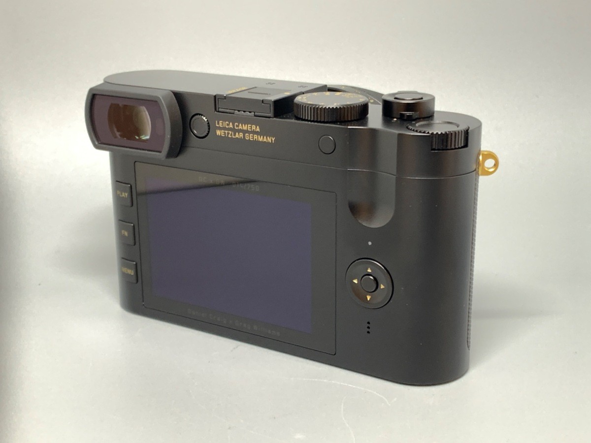 Leica Q2 Daniel Craig x Greg Williams -TOP Mint- `5760 | eBay