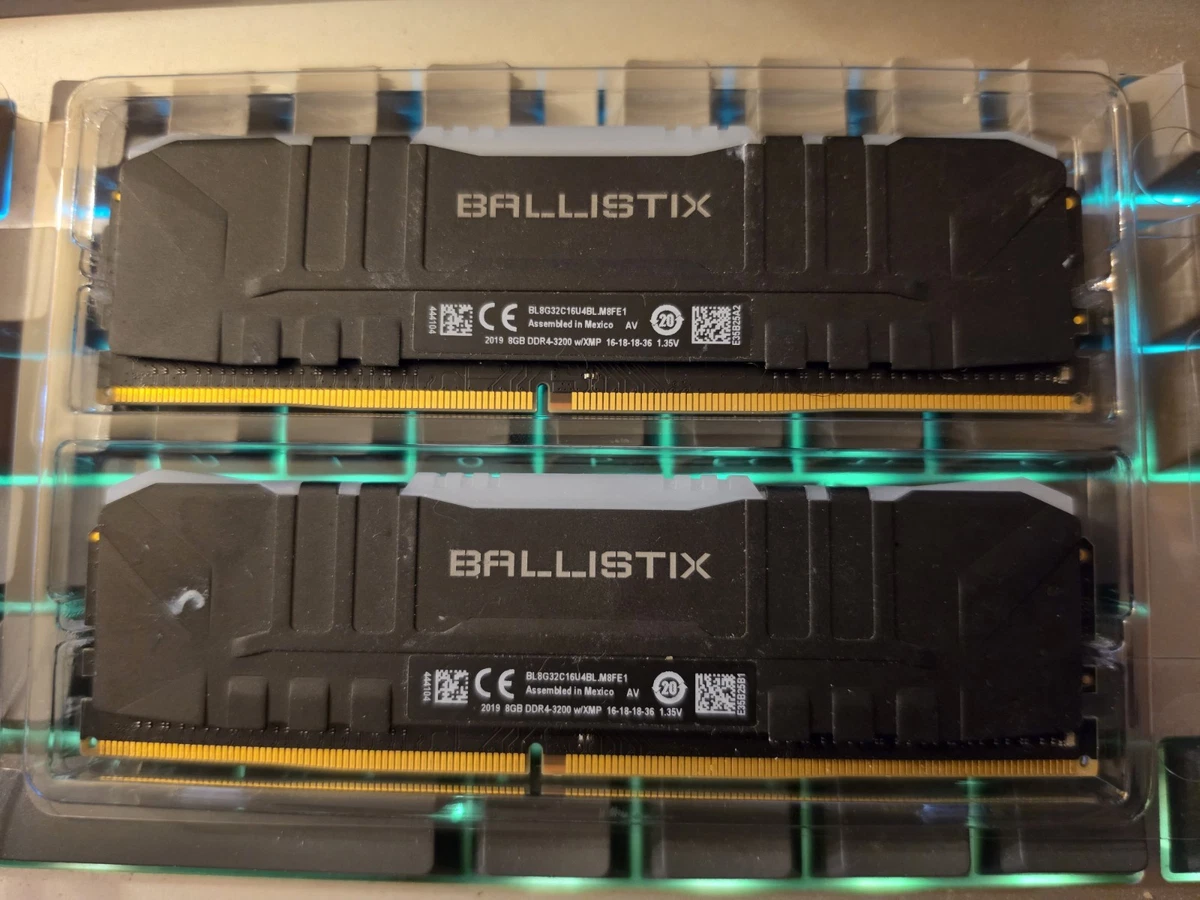 Crucial Ballistix for sale - eBay