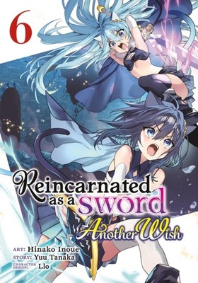 REINCARNATED AS A SWORD ANOTHER WISH MAN by TANAKA, YUU Paperback Self Help