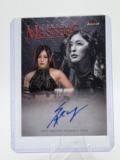 2025 Topps Finest WWE Set Review and Checklist 49