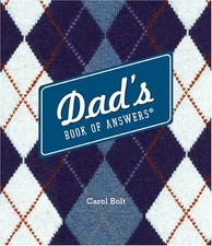 Dads Book of Answers - Hardcover - ACCEPTABLE
