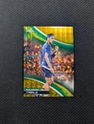 2025 Topps Chrome Tennis Gold Geometric Refractor Alejandro Tabilo #62