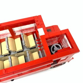 Lego Creator 10258 - London Bus, used