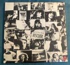 The Rolling Stones Exile on Main Street 2X LP COC2-2900 1st Pressing EX/VG+