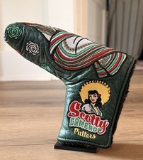2023 Scotty Cameron Cinco De Mayo Rosarita Putter Blade Golf Headcover